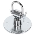 Miniatyrbild 3 av 4: Everlast Stift Vridbar Cotter 6 Enheter Silver