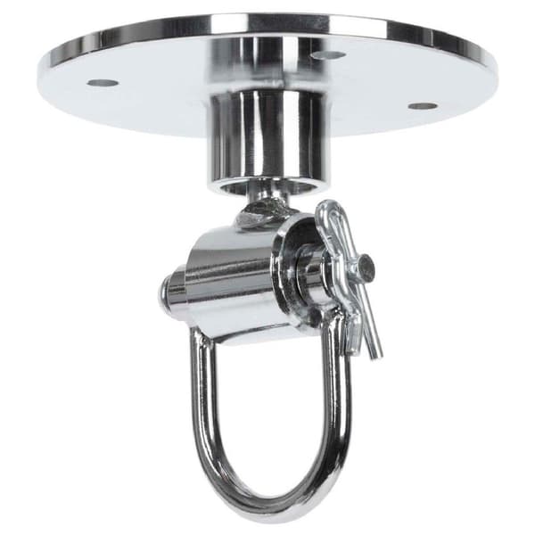 Everlast Stift Vridbar Cotter 6 Enheter Silver