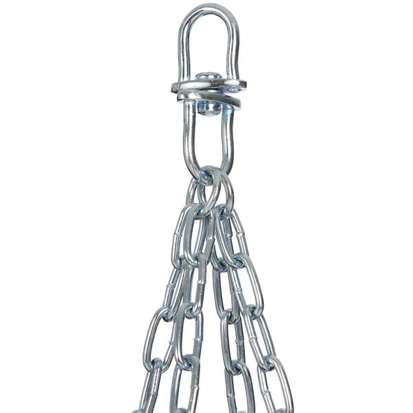 Benlee Tung Fyldt Taske Antonio Sort 65 cm