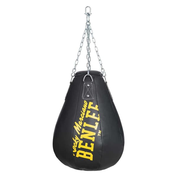 Benlee Tung Fyldt Taske Antonio Sort 65 cm