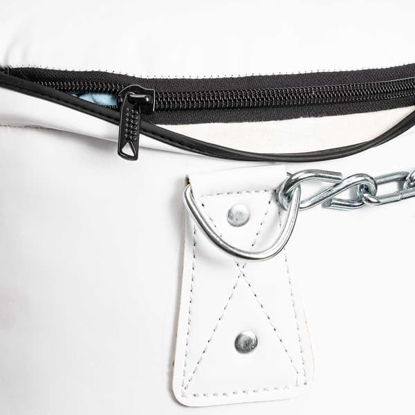 Benlee Tung Fyldt Taske Donato Hvid 100 cm