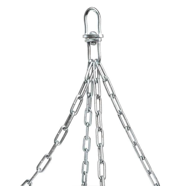 Benlee Tung Fyldt Taske Donato Hvid 100 cm