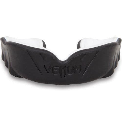 Venum Challenger Munskydd Svart/Vit - EU-VENUM-0618