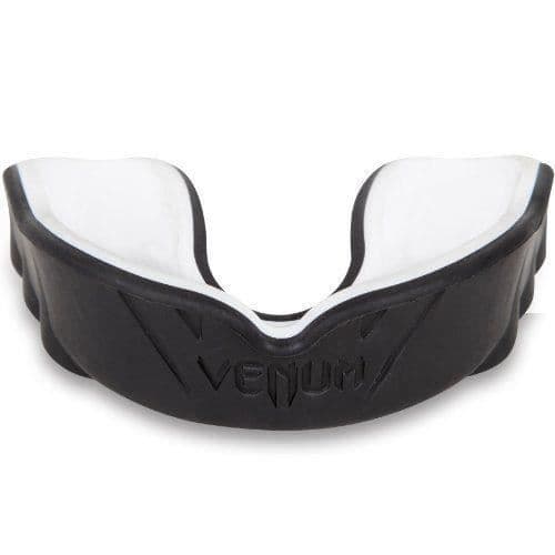 Venum Challenger Munskydd Svart/Vit - EU-VENUM-0618