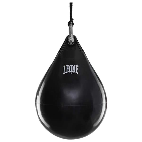Leone1947 Vesinyrkkeilysäkki 80kg Musta L
