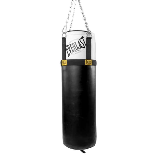 Everlast 1910 Heavy 45kg Tung Fyldt Pose  122 x 35 cm