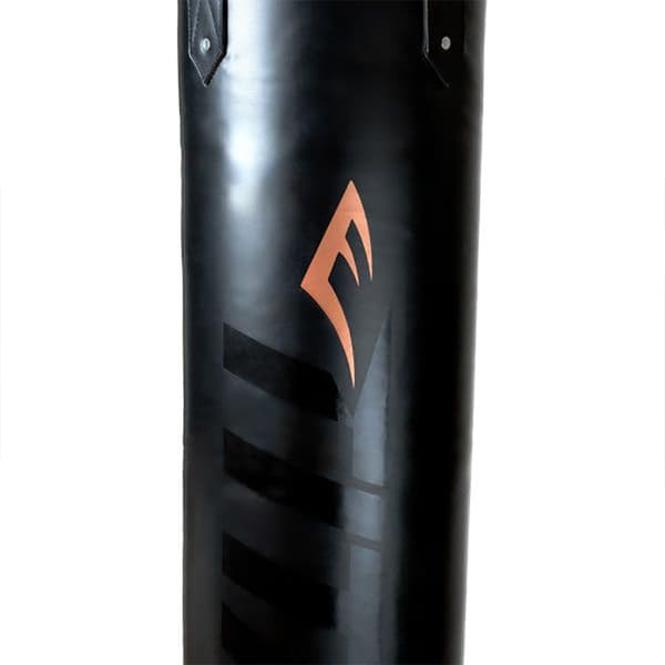 Everlast Titan Heavy 45kg Tung Fylld Påse Svart 147 x 33 cm