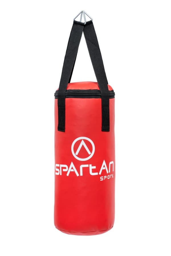 SPARTAN Nyrkkeilysetti lapsille (5 kg laukku, hanskat, kypärä)