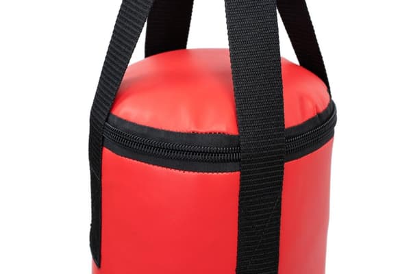 SPARTAN Nyrkkeilysetti lapsille (5 kg laukku, hanskat, kypärä)