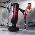 Miniatyrbild 4 av 4: TD® Vuxen Tumbler Boxning Träning Träningsutrustning Inomhusgym Sportartiklar Stående Hem Sandsäck