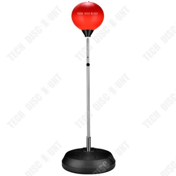 TD® Boxing Speed Ball Hemträningsutrustning för att ventilera boll Vertikal sandsäcksglas