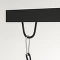 Miniatyrbillede 7 af 9: Boksesæk Stand, 160x145x175-220 cm, Sort