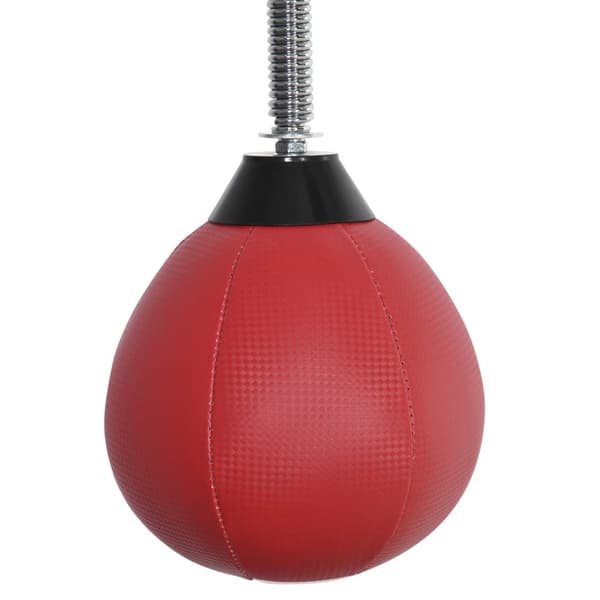 Bokseramme, Spinning Bar Boxing, 79x72x20 cm, Rød