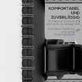 Miniatyrbild 6 av 9: Kickboxningsträningsdynor, 38x20x18 cm, Svart/Röd/Vit