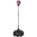 Miniatyrbillede 1 af 9: Punching Ball, 48x147-165 cm, Sort