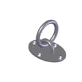 Miniatyrbild 3 av 4: eaglefit Unisexe - Adulte Vägg- och Takstöd i Rostfritt Stål för Sling Trainer eller Boxsäck (Oval) Standard - 1022