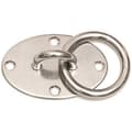 Miniatyrbild 1 av 4: eaglefit Unisexe - Adulte Vägg- och Takstöd i Rostfritt Stål för Sling Trainer eller Boxsäck (Oval) Standard - 1022