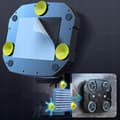 Miniatyrbild 9 av 11: Musikalisk boxningssköld Bluetooth-boxningstränare för barnhandskar