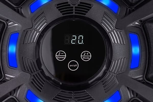 Musikalisk boxningssköld Bluetooth-boxningstränare för barnhandskar