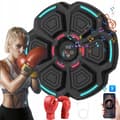 Miniatyrbild 8 av 11: Musikalisk boxningssköld Bluetooth-boxningstränare för barnhandskar