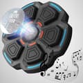 Miniatyrbild 10 av 11: Musikalisk boxningssköld Bluetooth-boxningstränare för barnhandskar