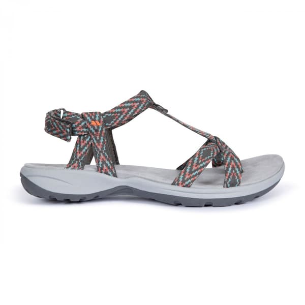 Trespass Sandaler från Hueco för kvinnor/damer Carbon 7 UK