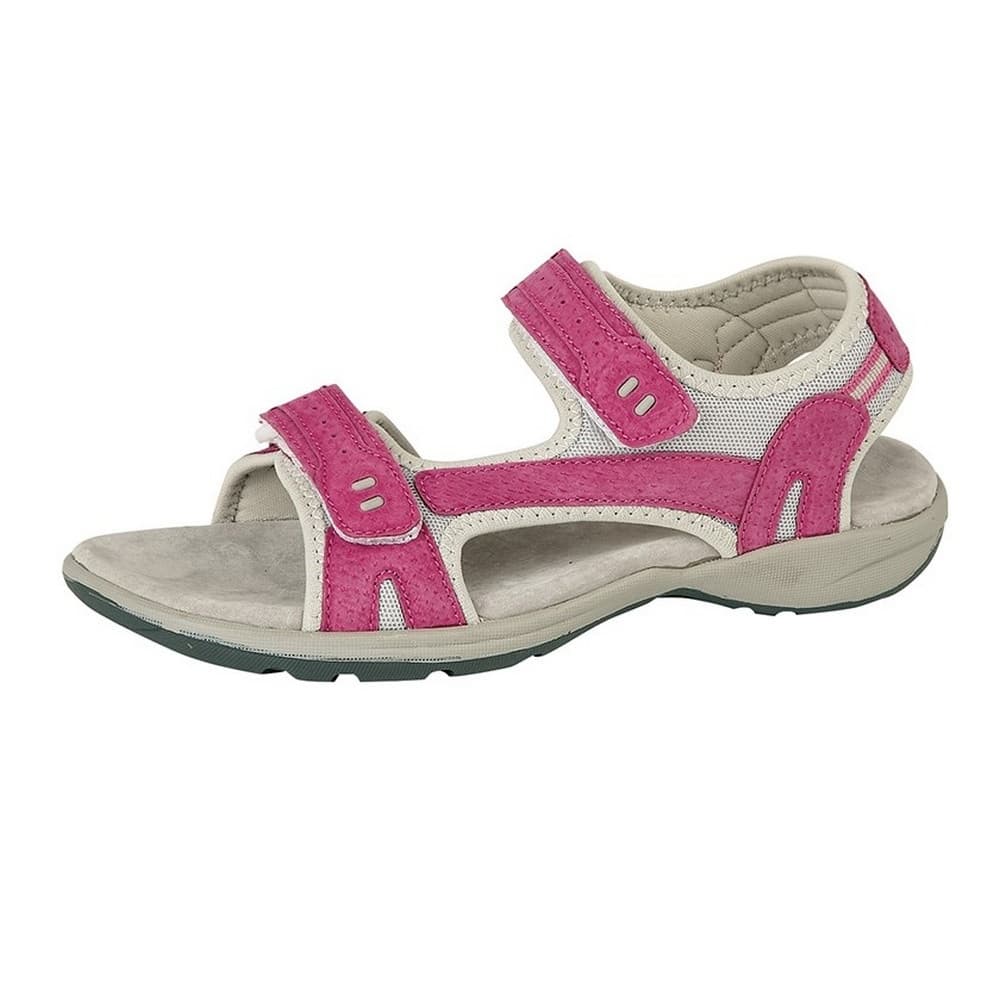 Boulevard Kvinnor/Damer Touch Fasten Sports Sandal