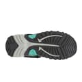Miniatyrbilde 3 av 3: PDQ Womens/Ladies Toggle & Touch Fastening Sports Sandals