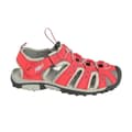 Miniatyrbilde 1 av 2: PDQ Womens/Ladies Toggle & Touch Fastening Sports Sandals