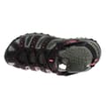 Miniatyrbilde 3 av 3: PDQ Womens/Ladies Toggle & Touch Fastening Sports Sandals