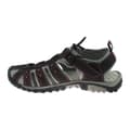 Miniatyrbilde 2 av 3: PDQ Womens/Ladies Toggle & Touch Fastening Sports Sandals