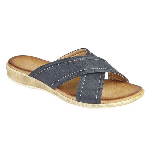 Bild av Cipriata Noemi Crossover Mule Sandaler för kvinnor / damer