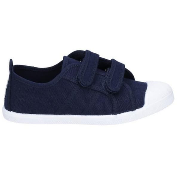 Flossy Sasha Girls Junior Touch Fastening Shoe