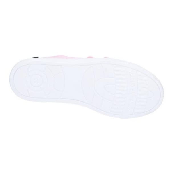 Flossy Sasha Girls Junior Touch Fastening Shoe