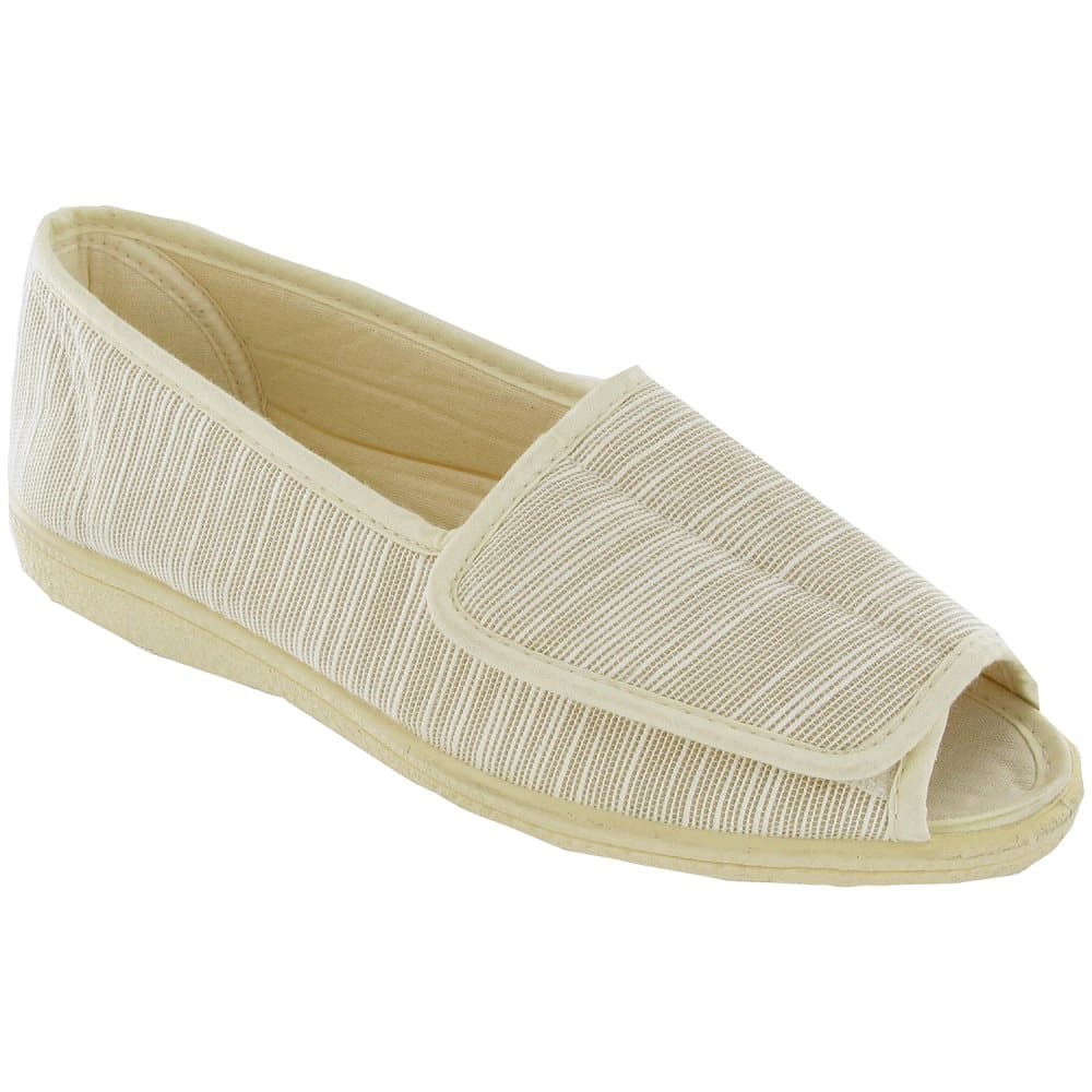 Mirak Quimper Canvas Sandal / Sandaler för kvinnor