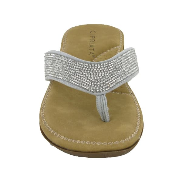 Cipriata Kvinnor/Damer Alcee diamanterade sandaler