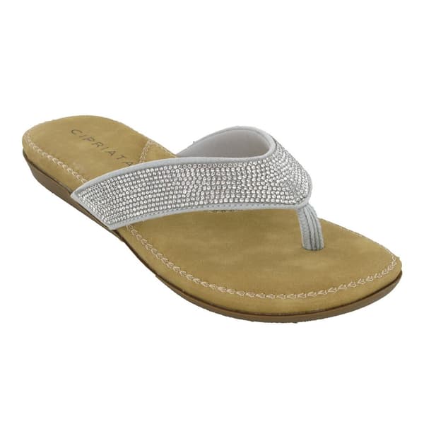 Cipriata Kvinnor/Damer Alcee diamanterade sandaler