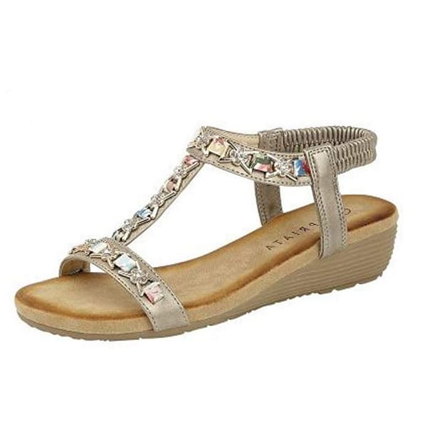 Cipriata Womens/Ladies Lia Sandals