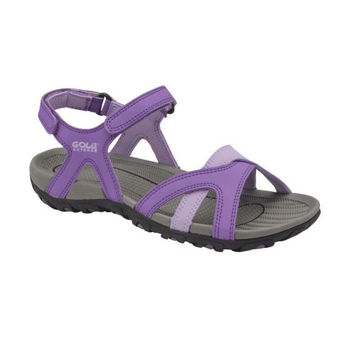 Bild av Gola Sport Kvinnor / damer utomhus Cedar Walking sandaler