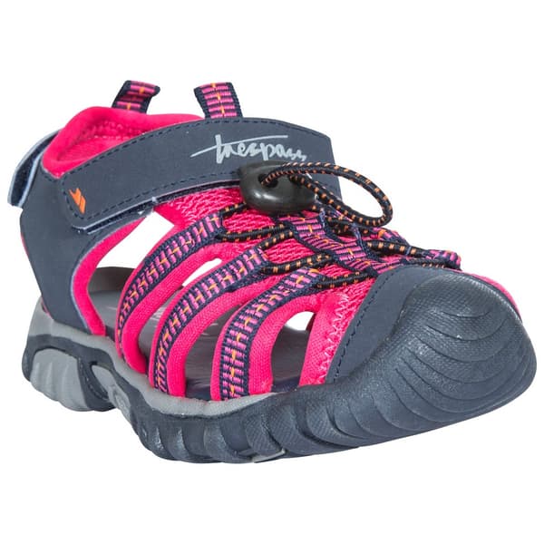 Trespass Childrens/Kids Nantucket Active Closed Toe Beach Sandals