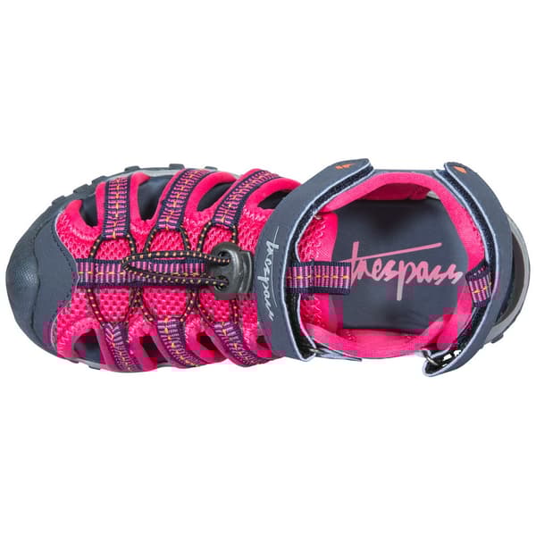 Trespass Childrens/Kids Nantucket Active Closed Toe Beach Sandals