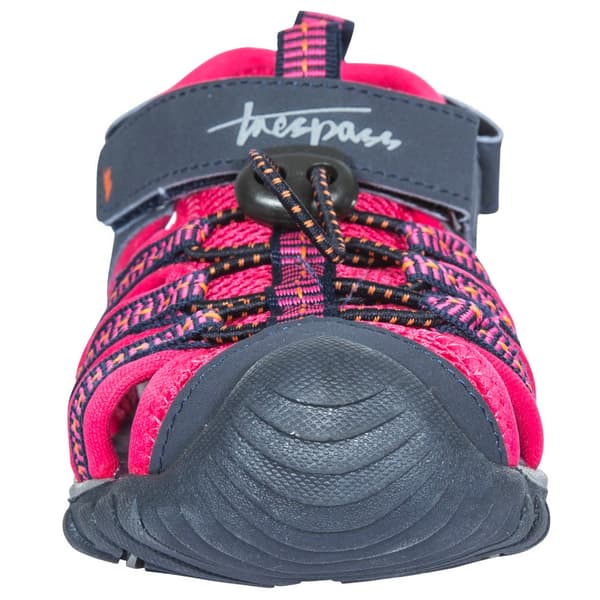 Trespass Childrens/Kids Nantucket Active Closed Toe Beach Sandals
