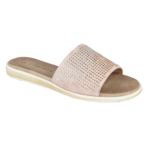 Bild av Cipriata Diamante Mule Sandaler för damer / dam