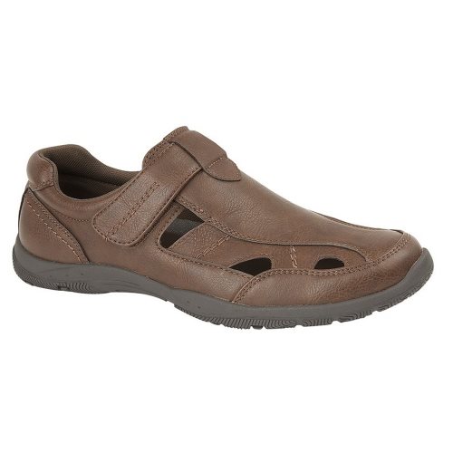 Bild av Scimitar Mens Touch Fastening Sandal