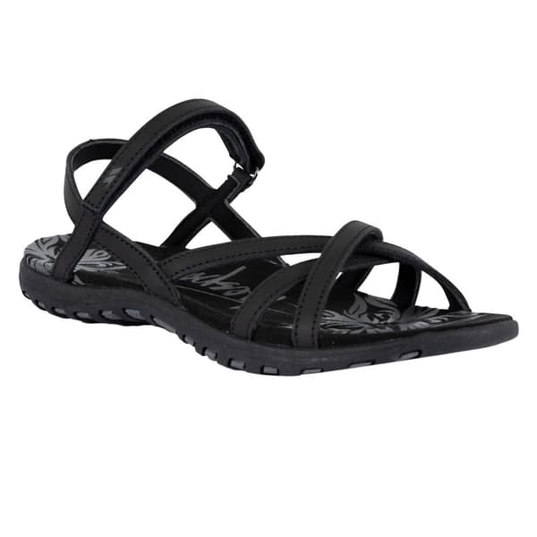 Trespass Kvinnor/Damer Kimbra sandaler Black 5 UK