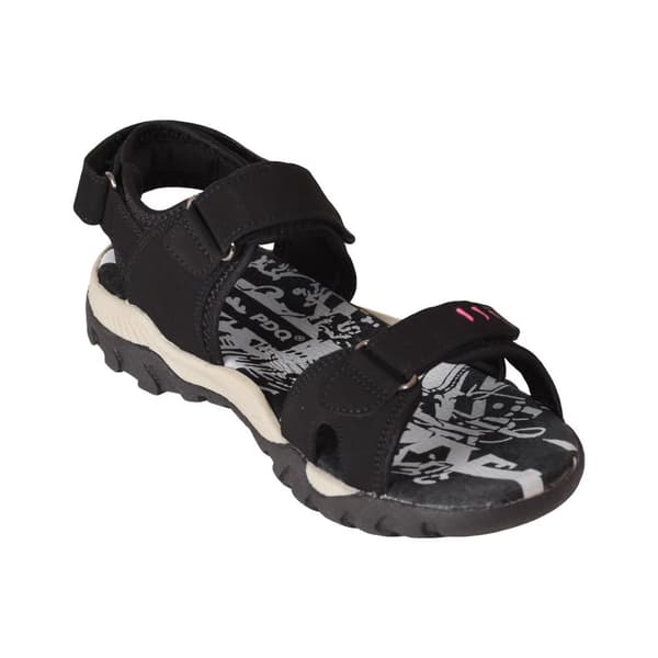 PDQ Kvinnor/Damer Toggle & Touch Fastening sport sandaler