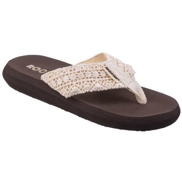 Rocket Dog Womens/Ladies Spotlight Slip On Sandals