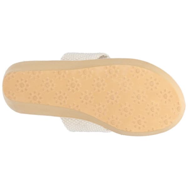 Rocket Dog Womens/Ladies Diver Webbing Slip On Wedge Sandals