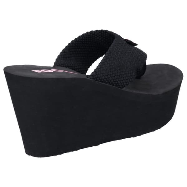 Rocket Dog Womens/Ladies Diver Webbing Slip On Wedge Sandals