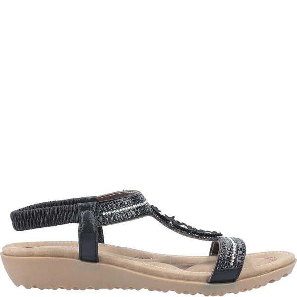 Fleet & Foster Womens/Ladies Tabitha Slip On Sandal